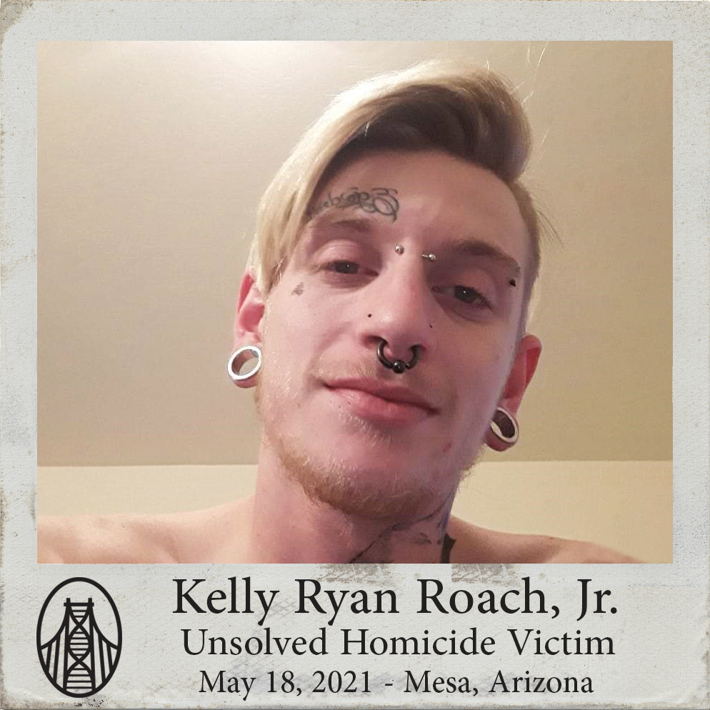 Kelly Roach Jr.