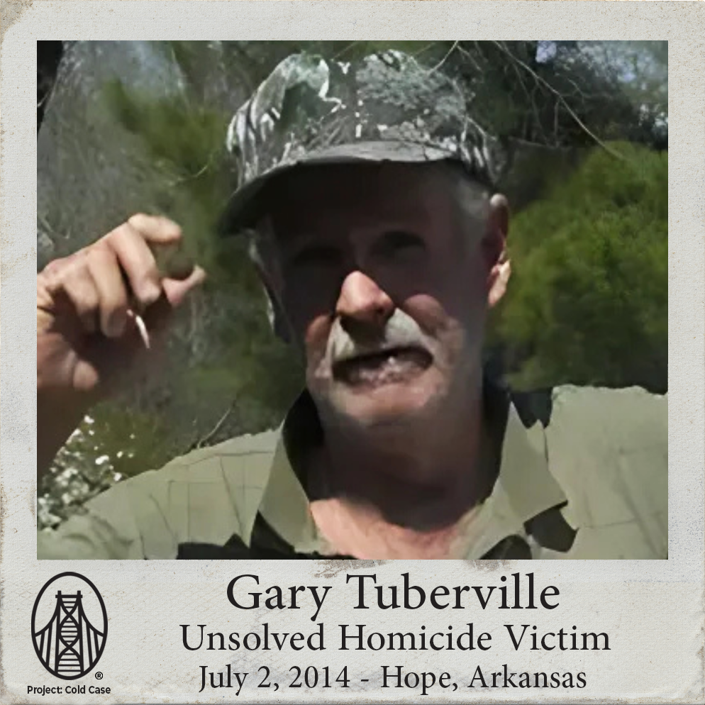Gary Tuberville