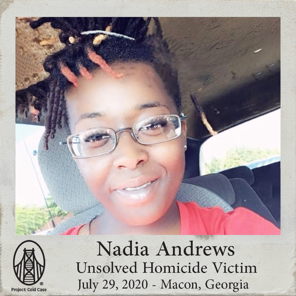 Nadia Andrews