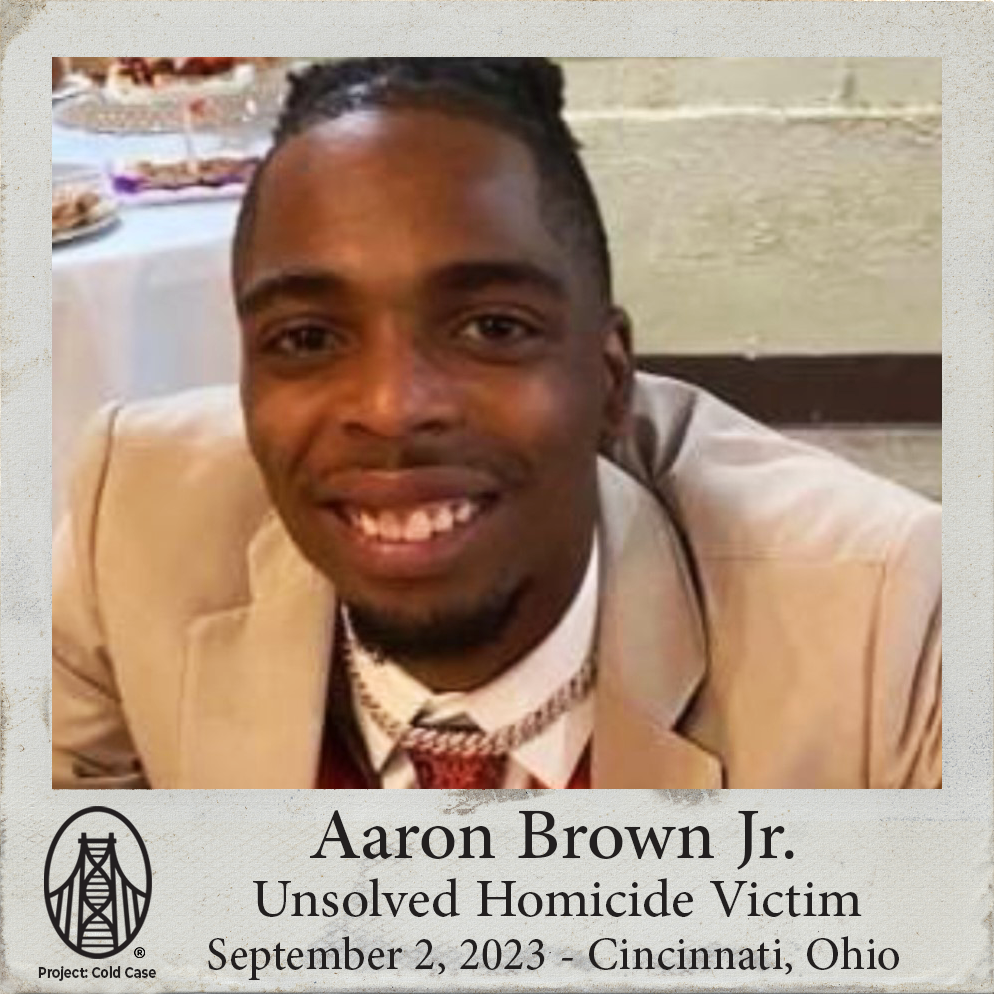 Aaron Brown Jr