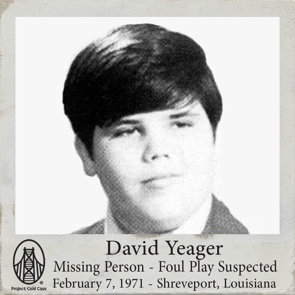 David Yeager