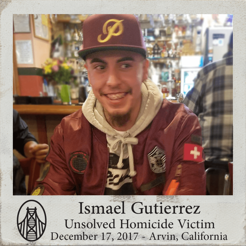 Ismael Gutierrez