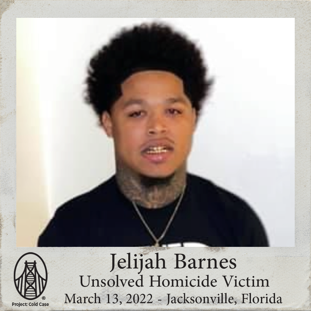 Jelijah Barnes