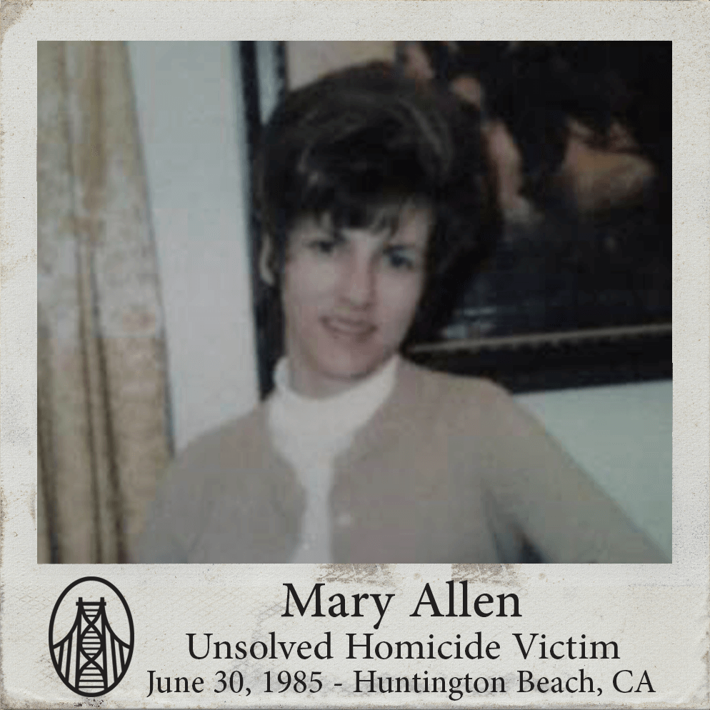 Mary Allen