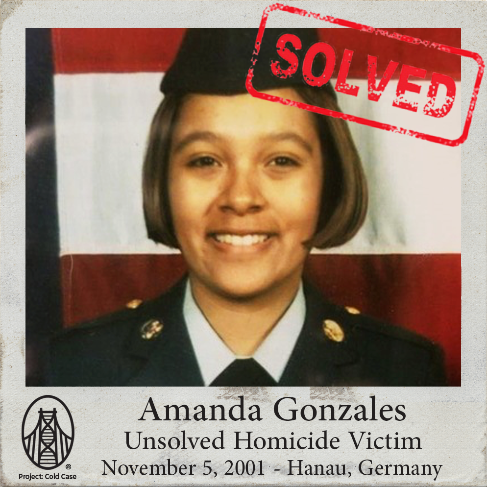 Amanda Gonzales