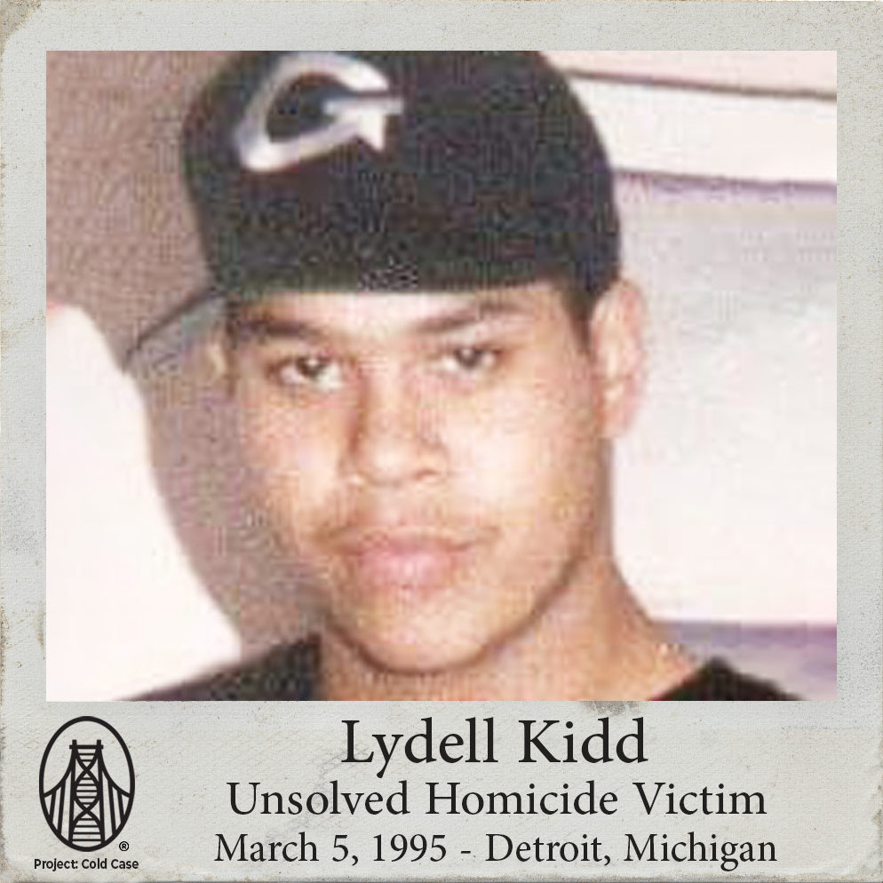 Lydell Kidd