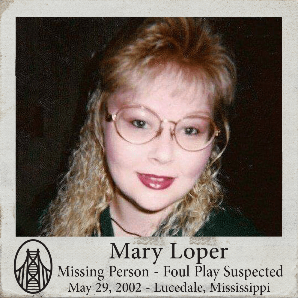 Mary Loper