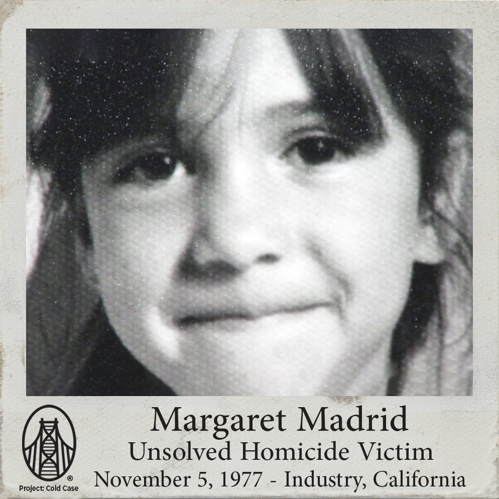 Margaret Madrid