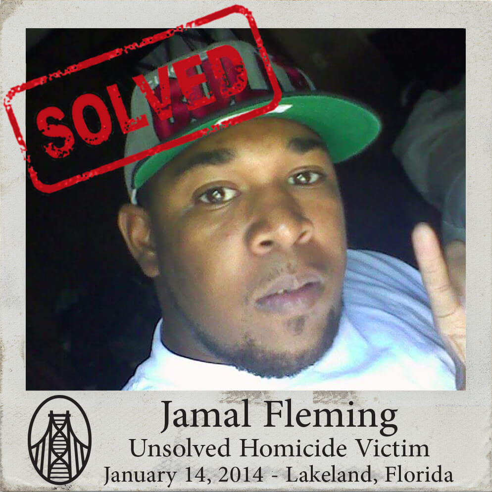 Jamal Fleming