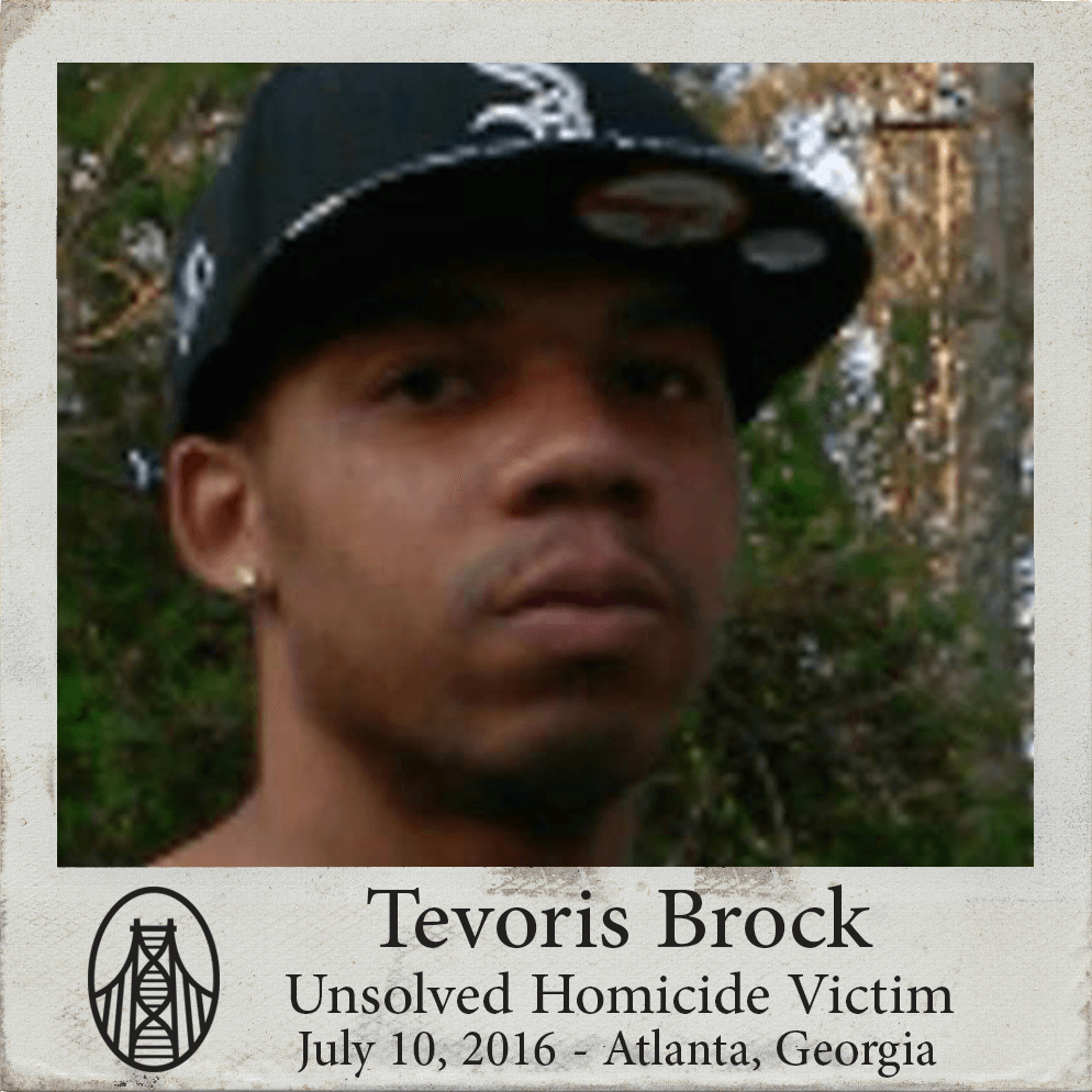 Tevoris Brock