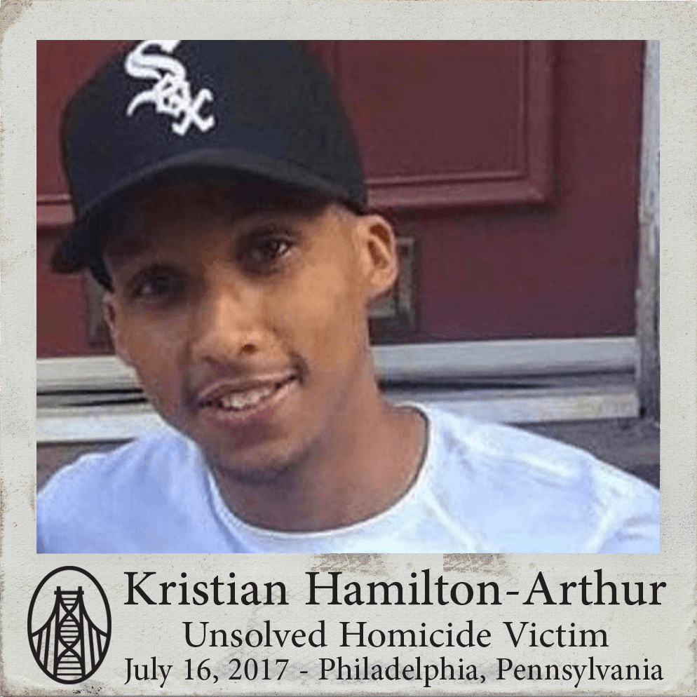 Kristian Hamilton-Arthur