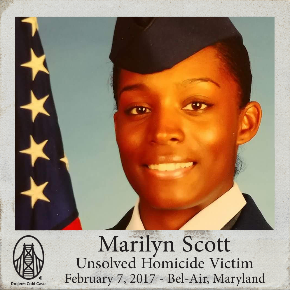 Marilyn Scott