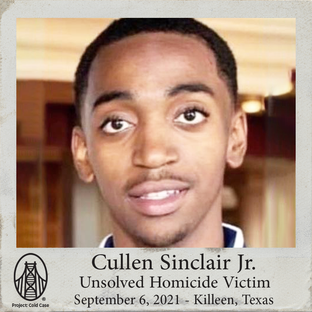 Cullen Sinclair Jr.