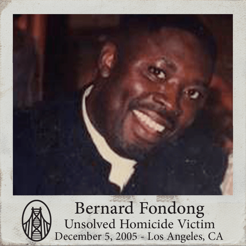 Bernard Fondong