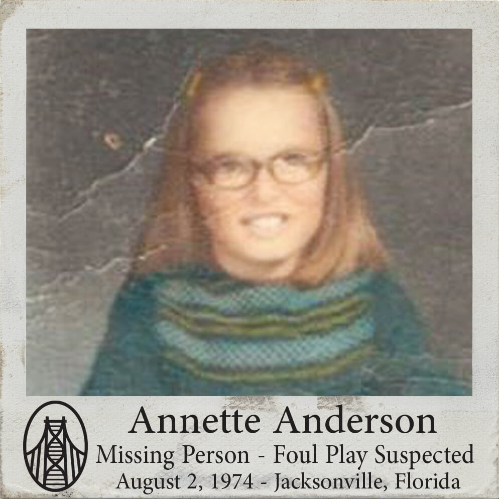 Annette Anderson