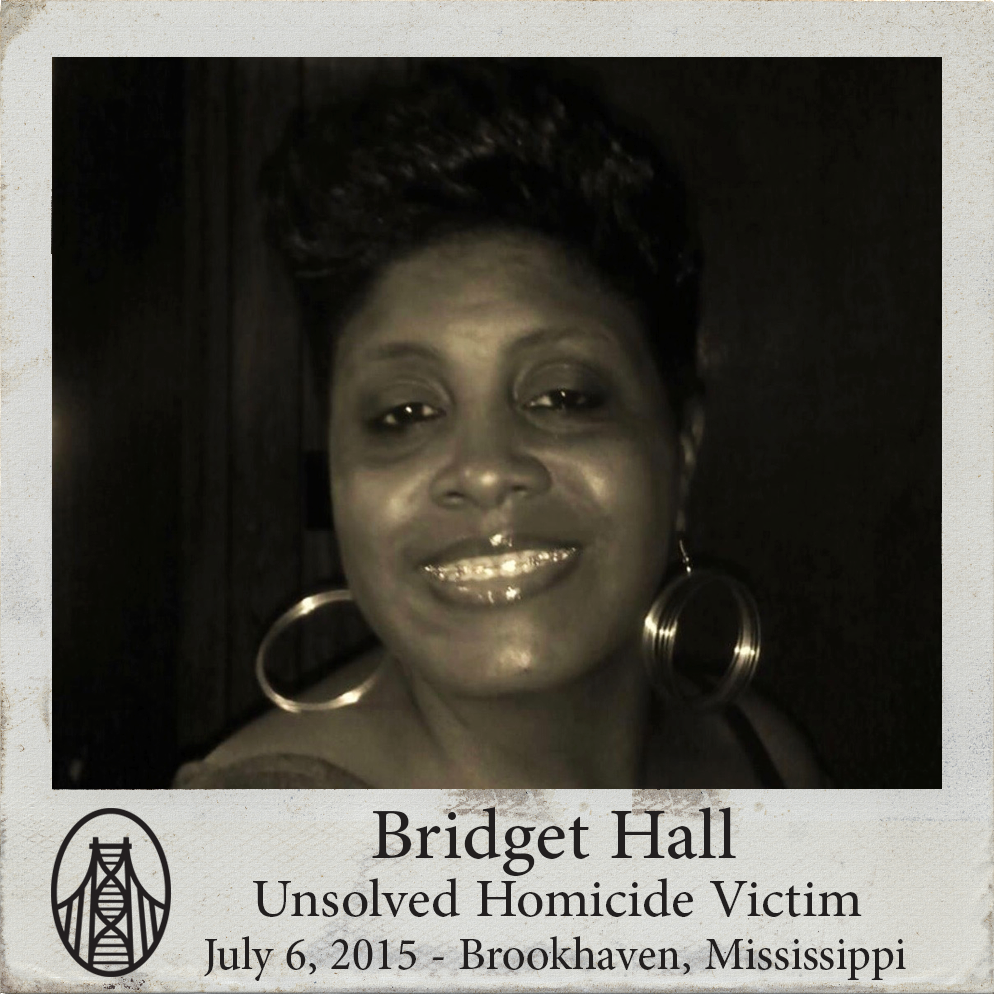 Bridget Hall
