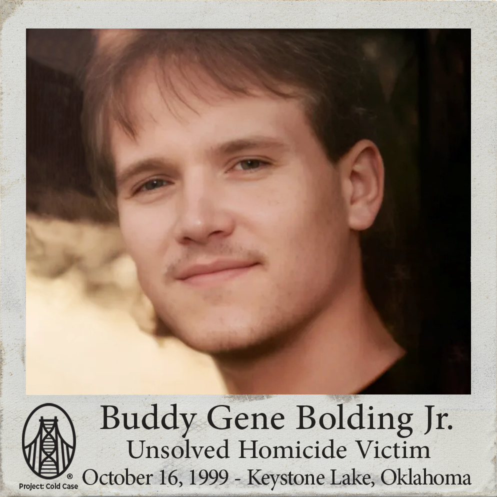 Buddy Bolding Jr.
