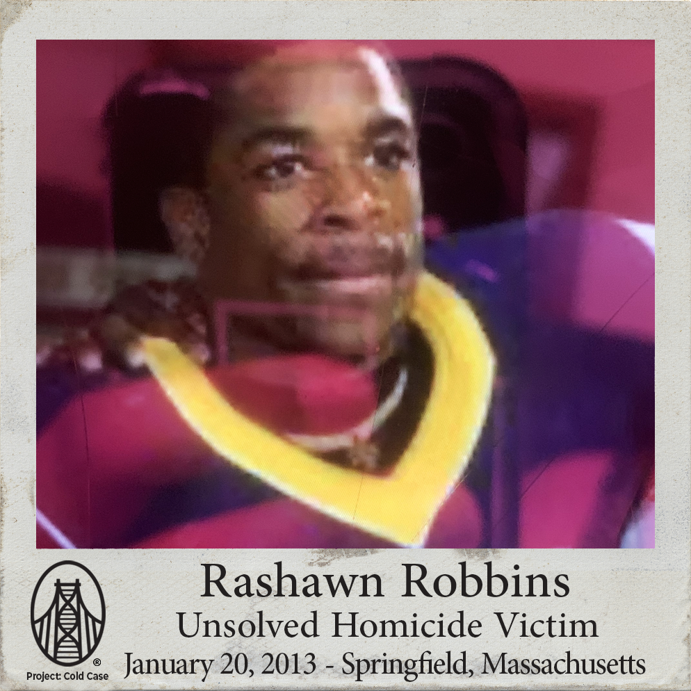 Rashawn Robbins
