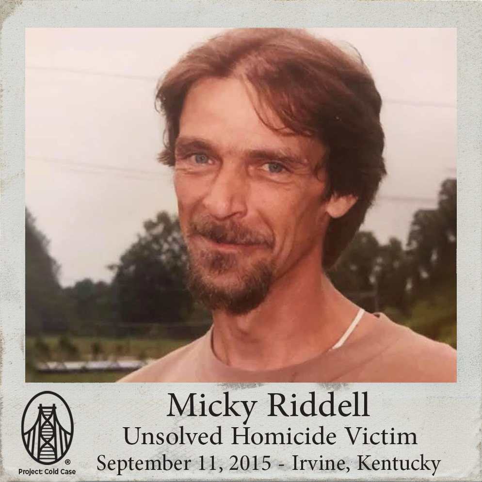 Micky Riddell