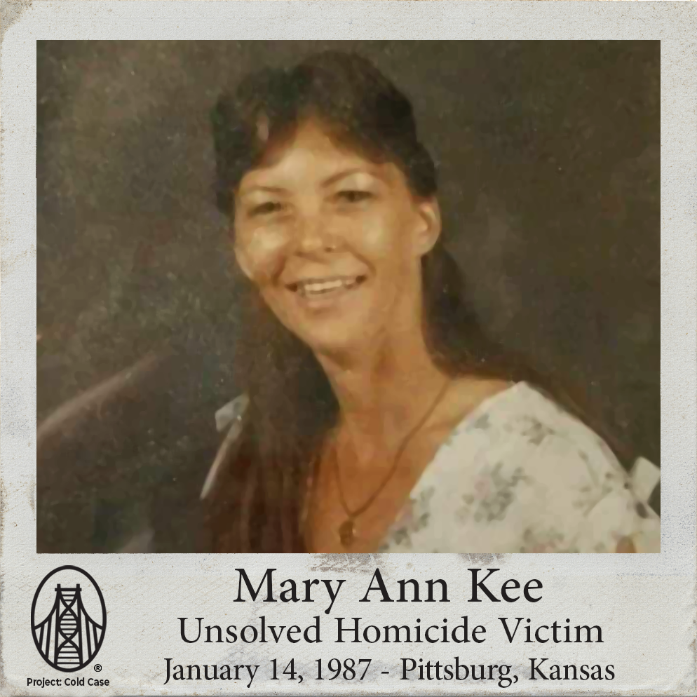 Mary Ann Kee