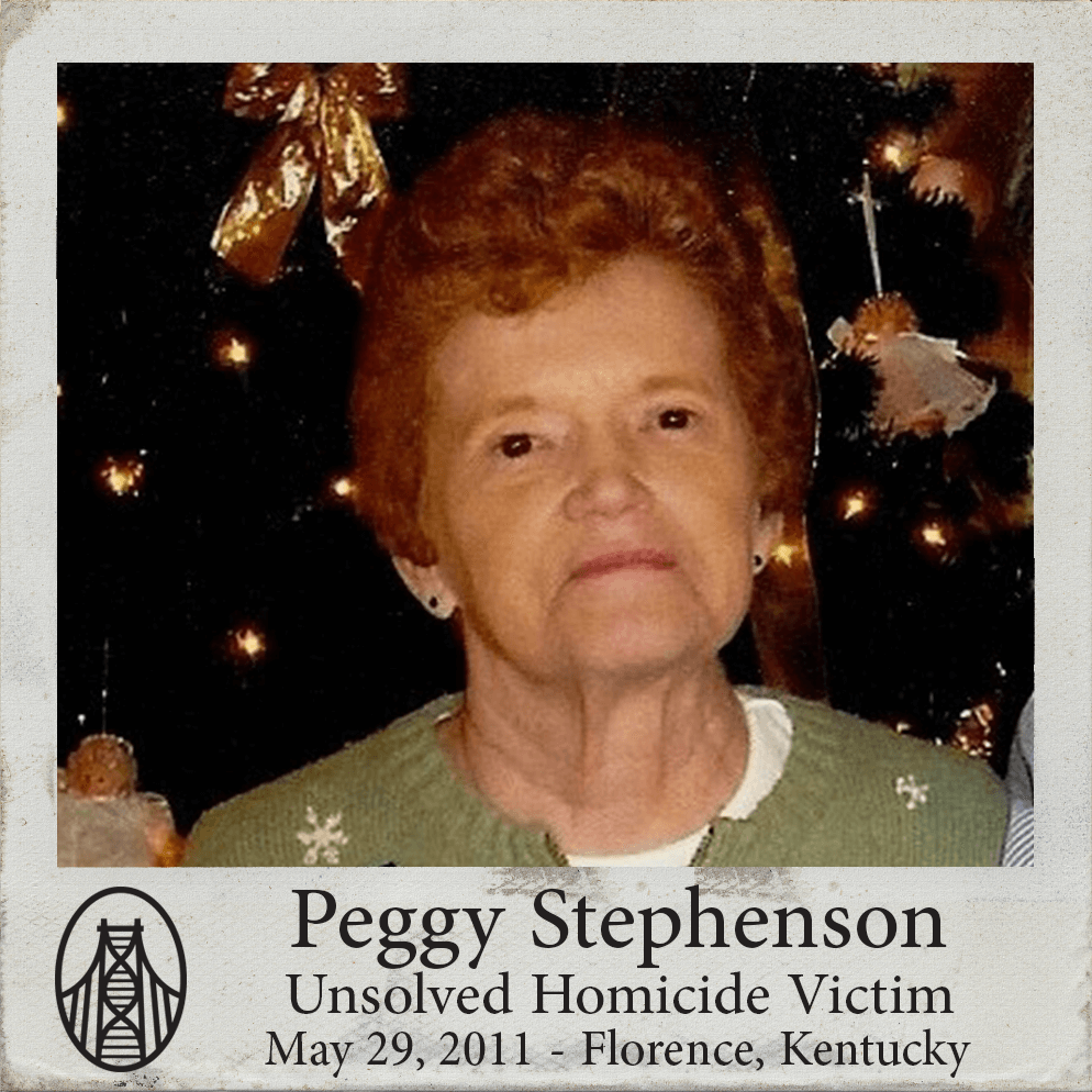Peggy Stephenson