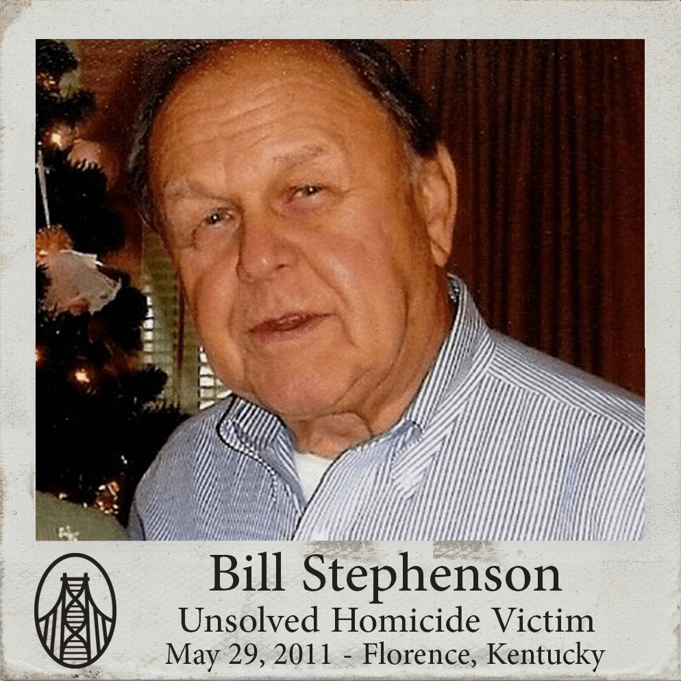 Bill Stephenson