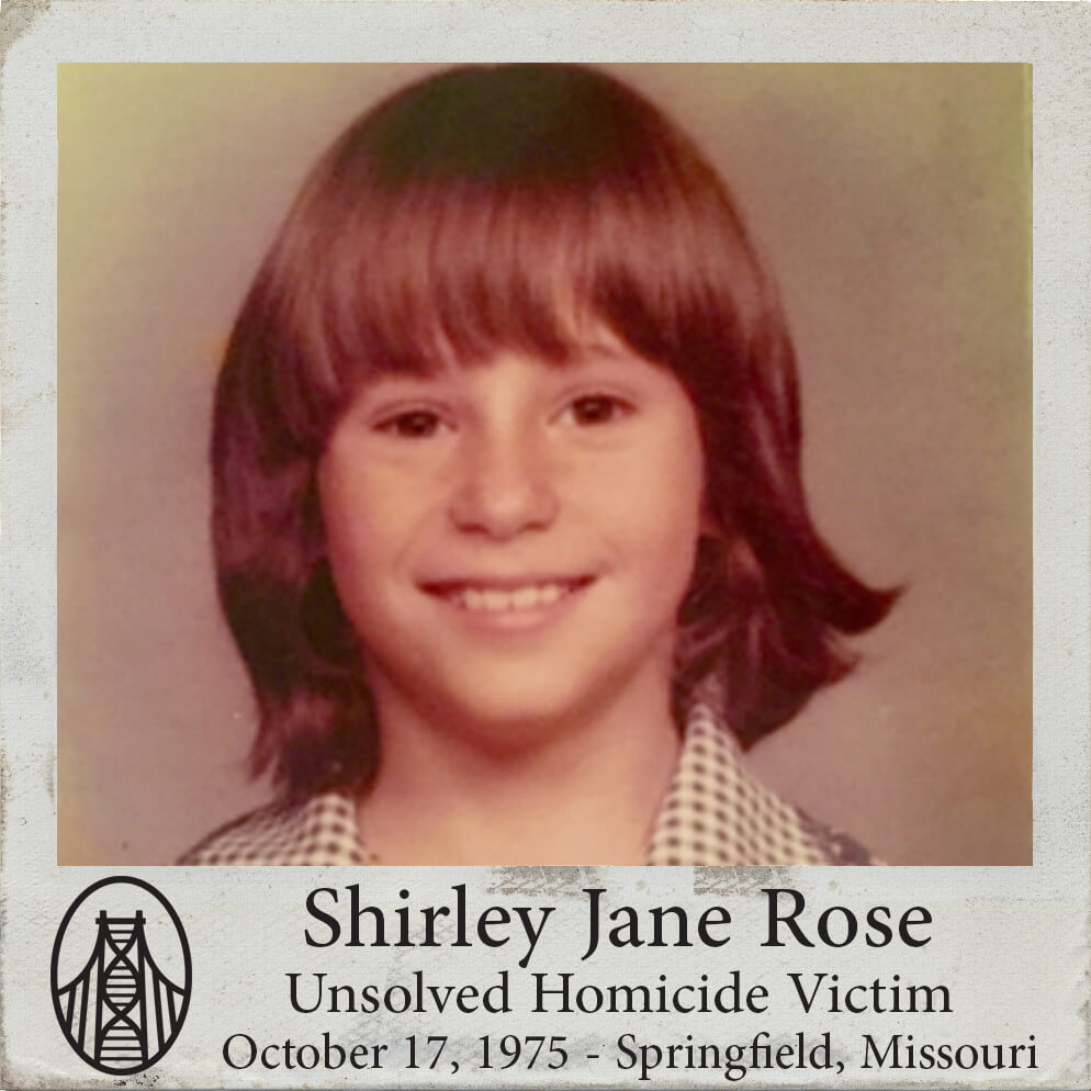 Shirley Rose