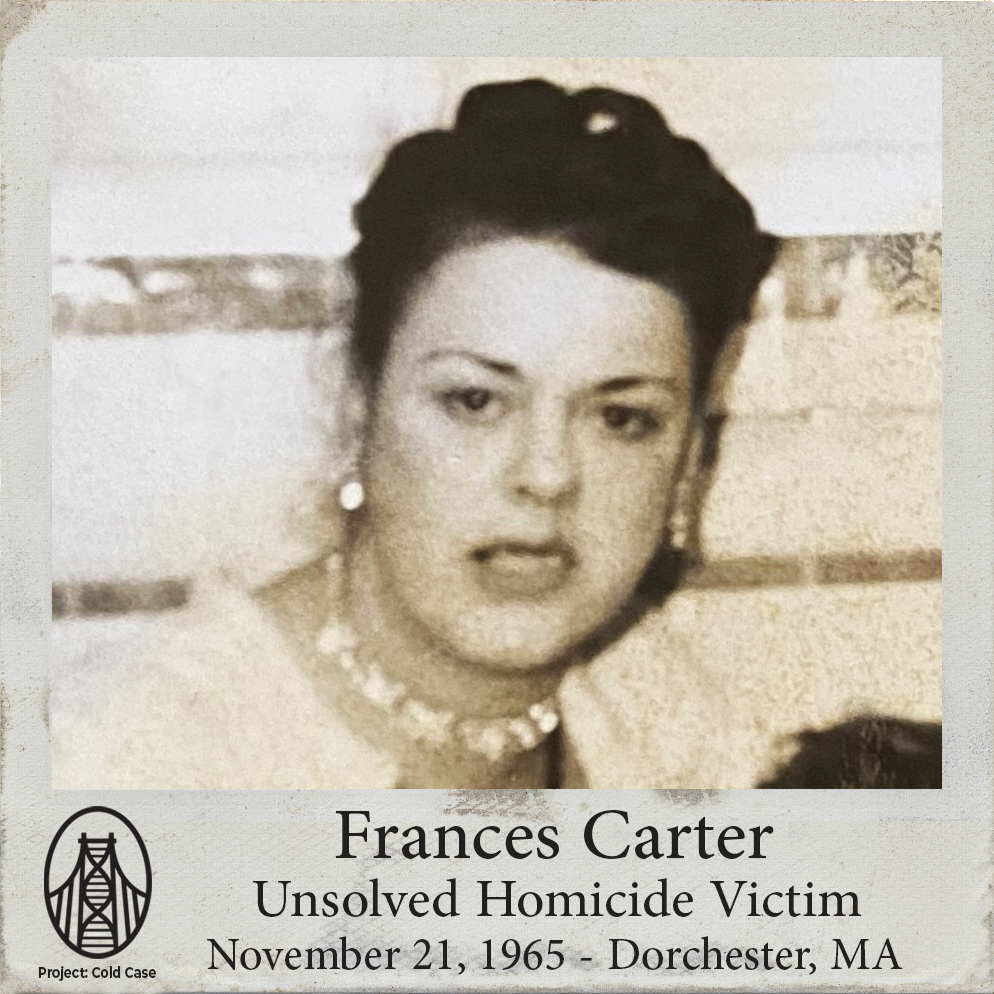 Frances Carter