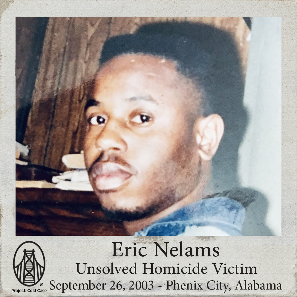 Eric Nelams