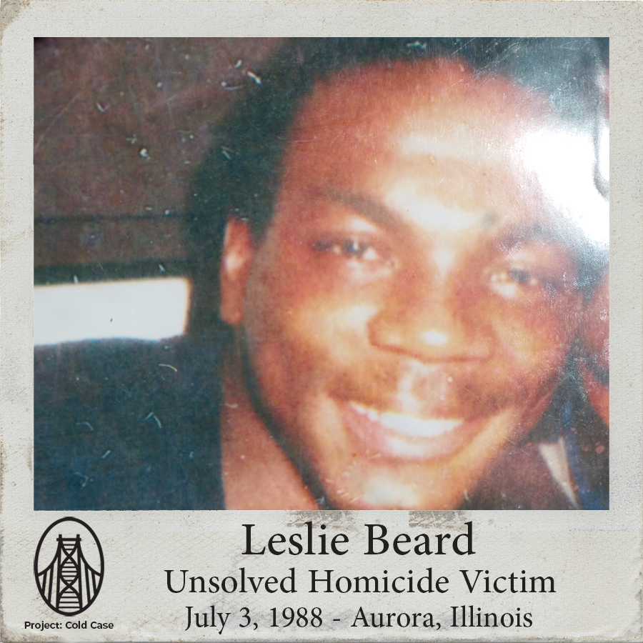 Leslie Beard