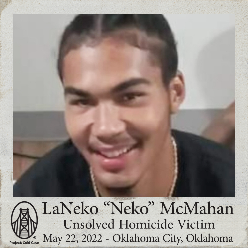 LaNeko McMahan