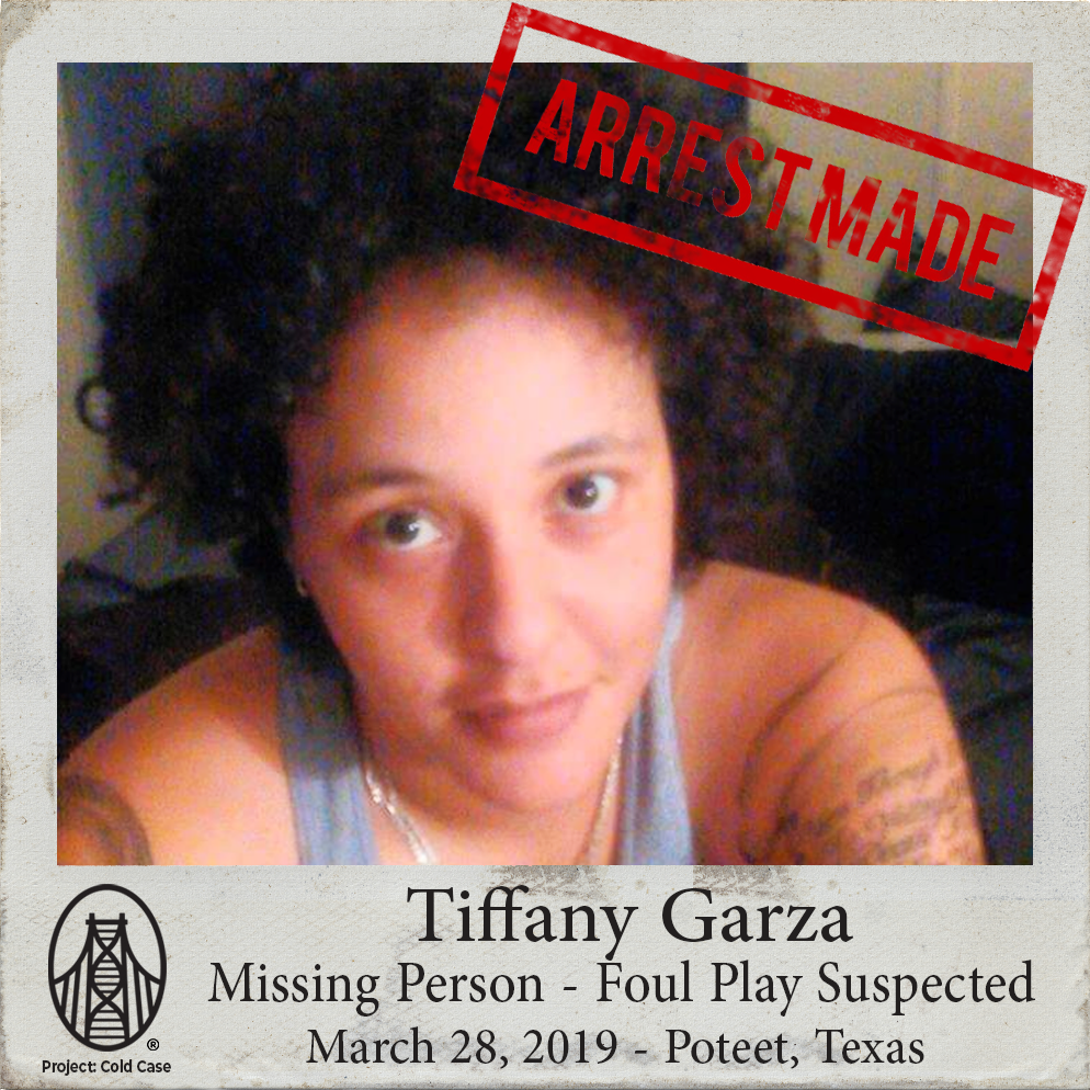 Tiffany Garza