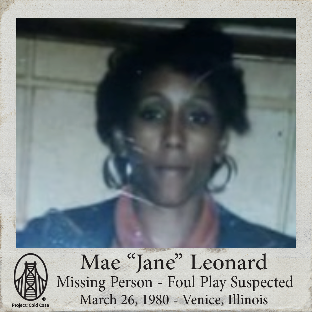 Mae Leonard