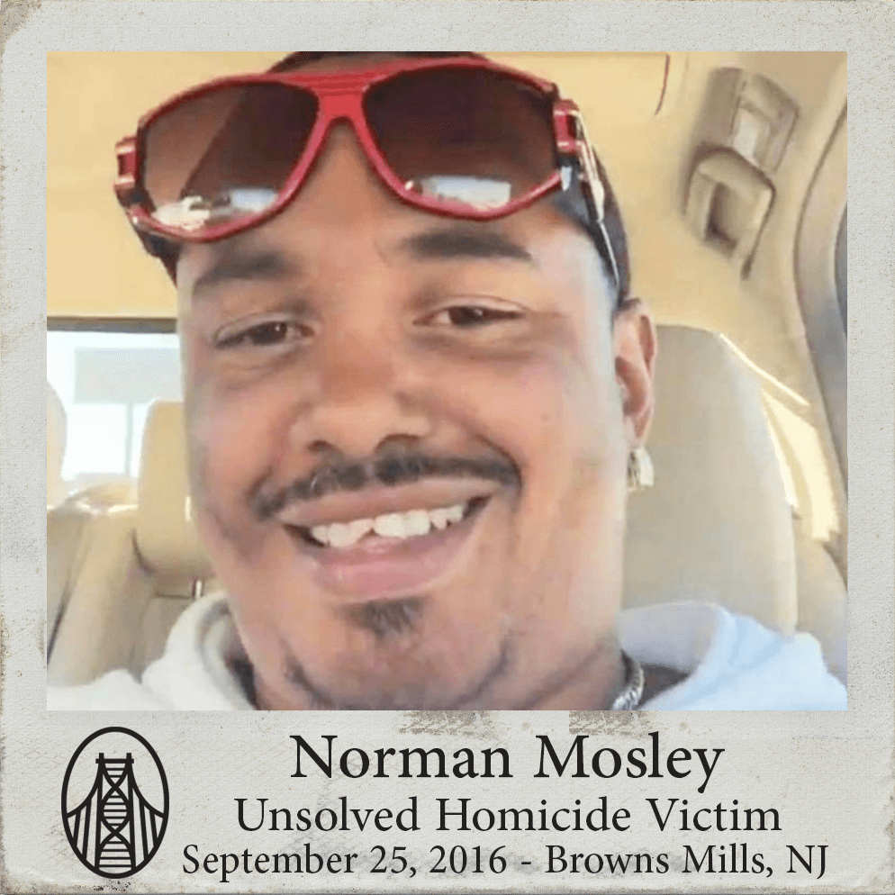 Norman Mosley