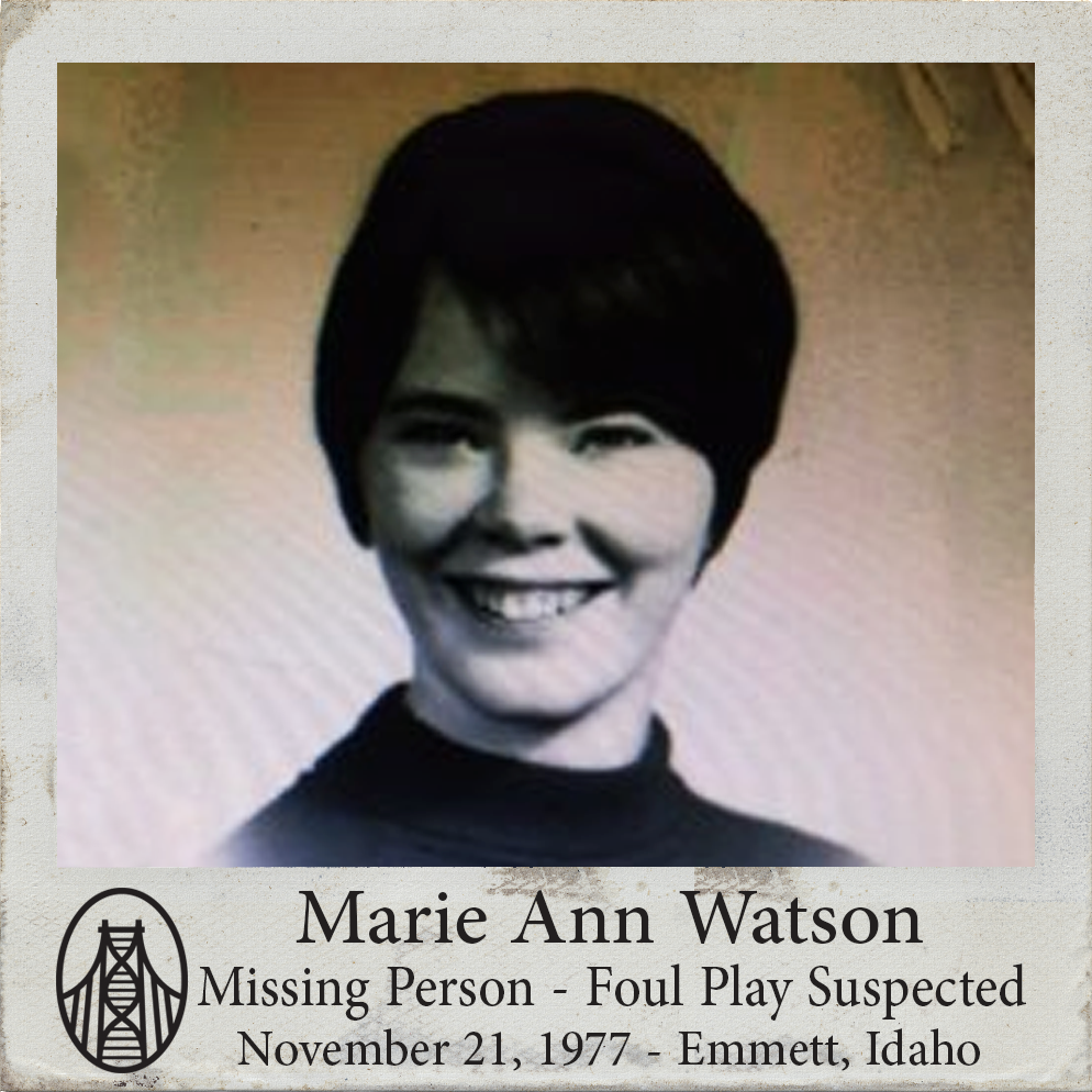 Marie Ann Watson