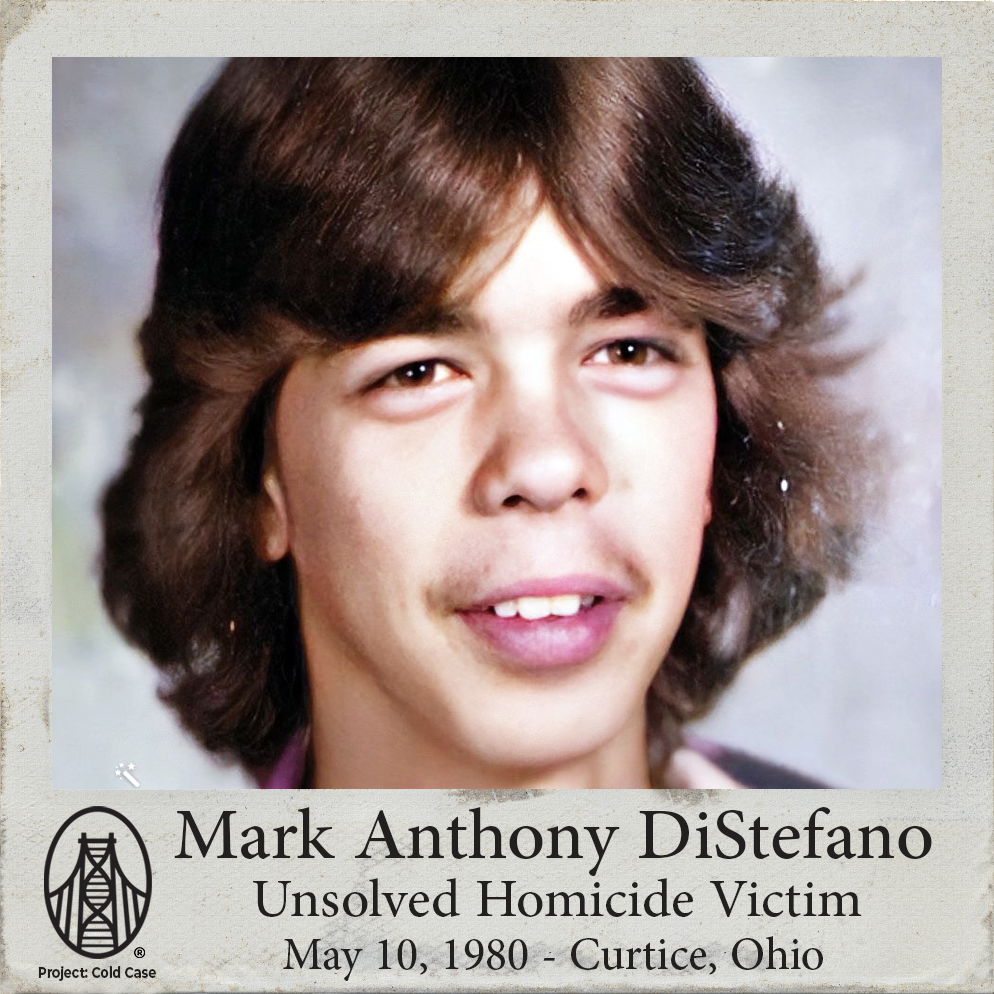 Mark Anthony DiStefano