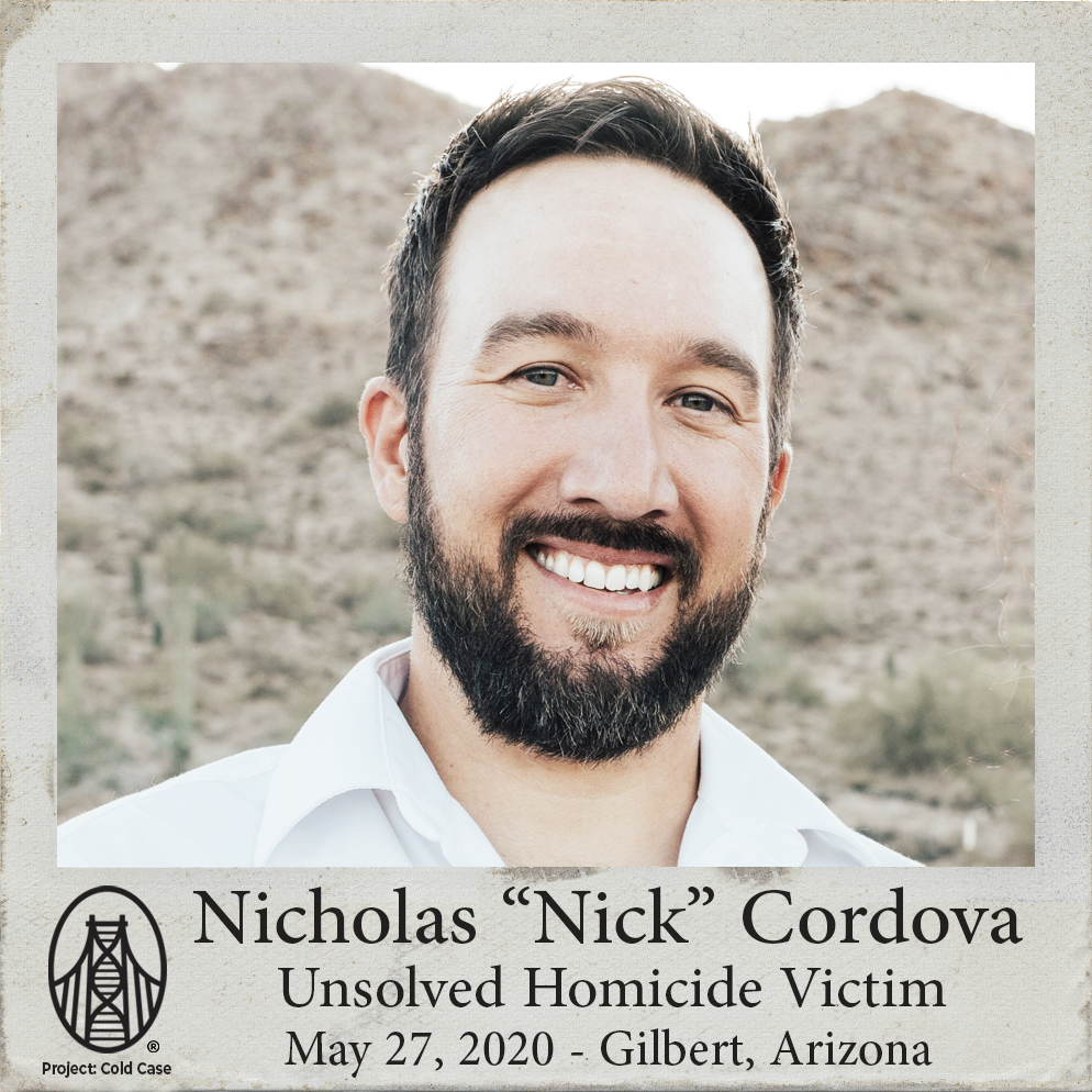Nicholas Cordova