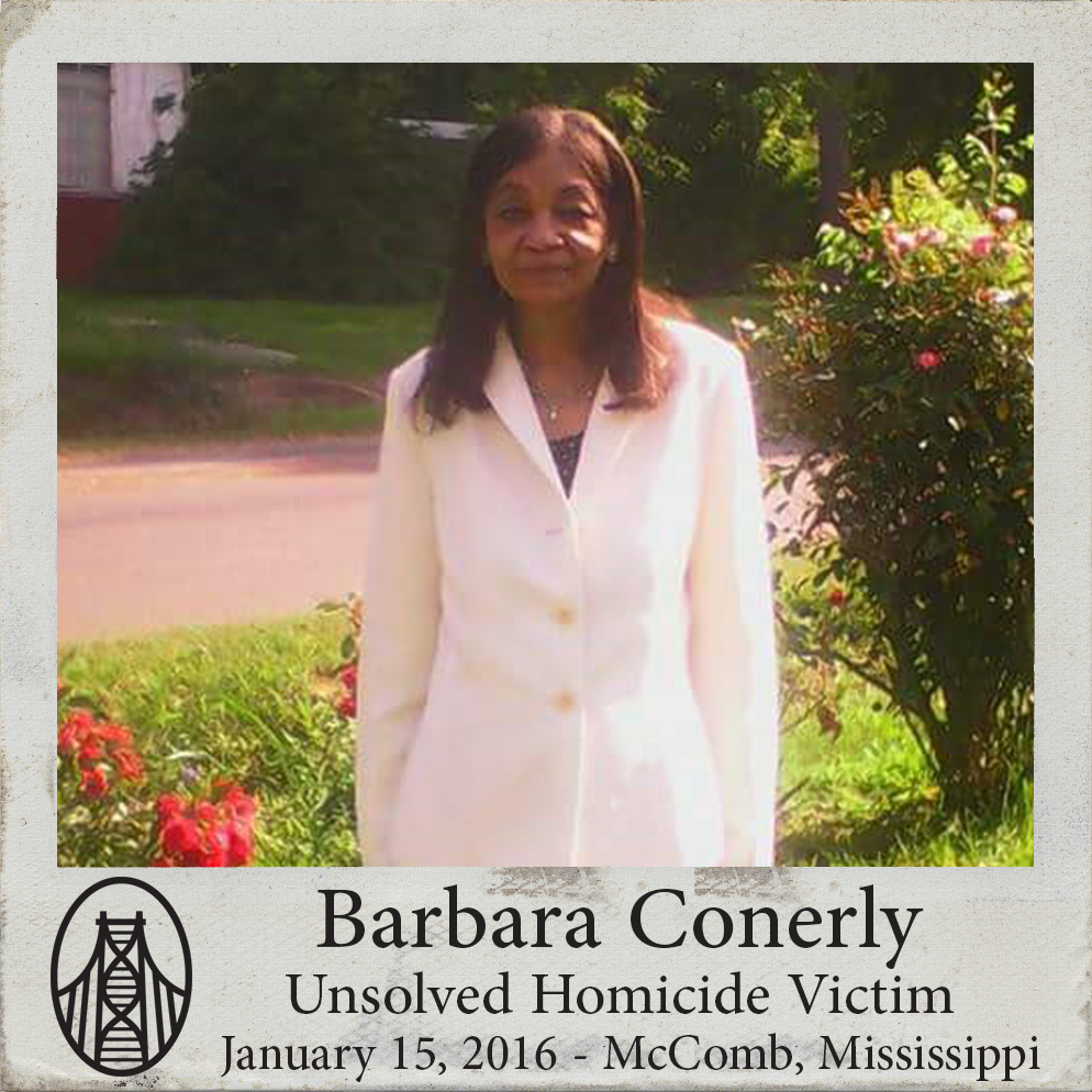 Barbara Conerly