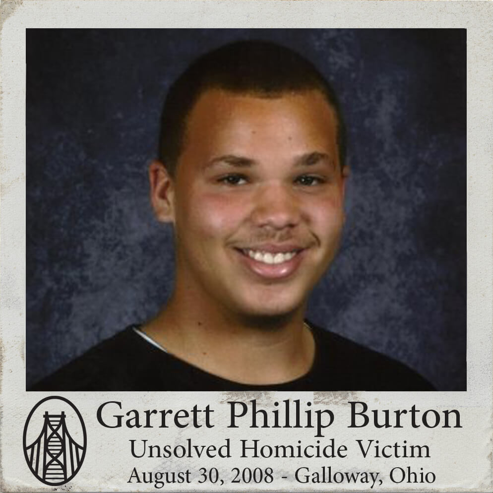 Garrett Burton