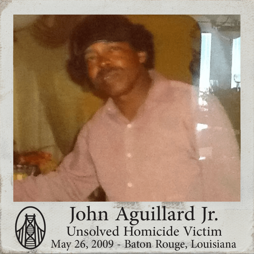 John Aguillard Jr.