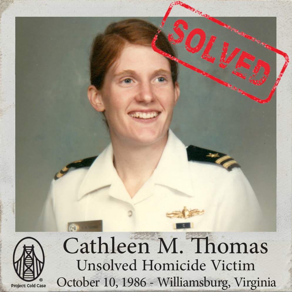 Cathleen Thomas