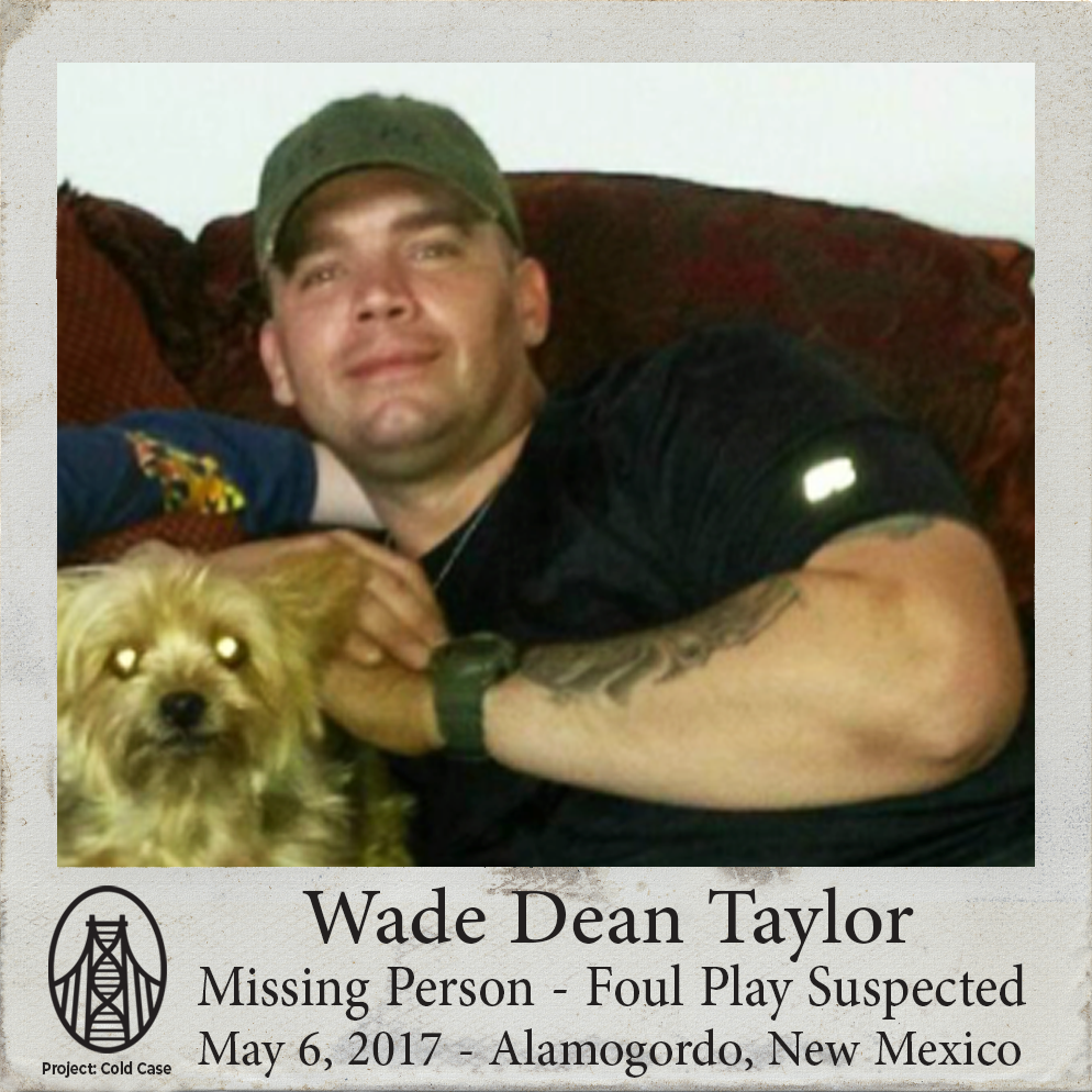 Wade Taylor
