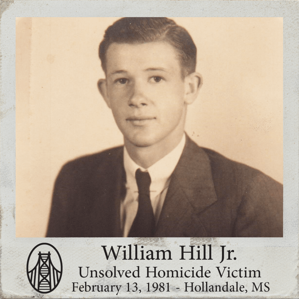 William Hill Jr.