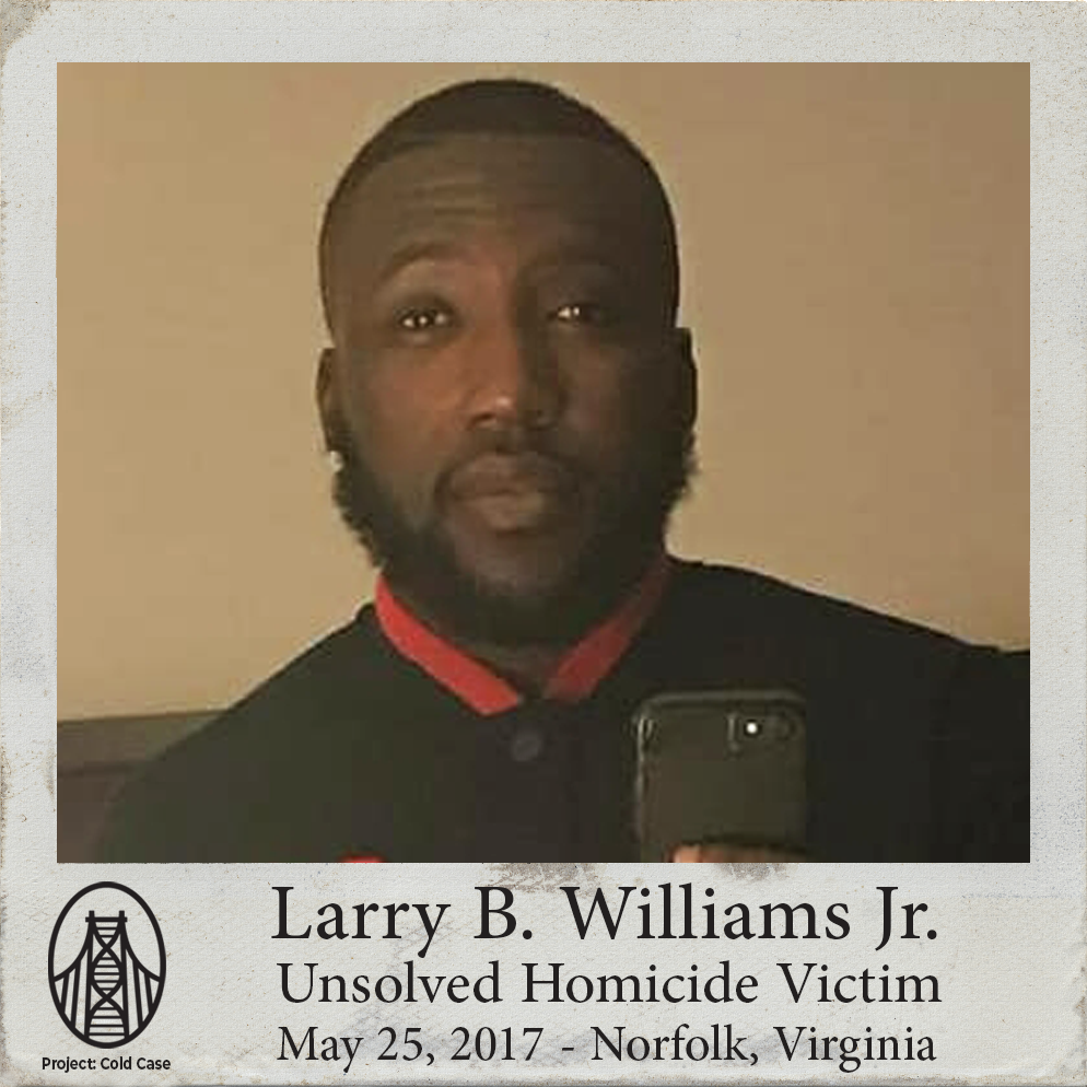 Larry B. Williams Jr.