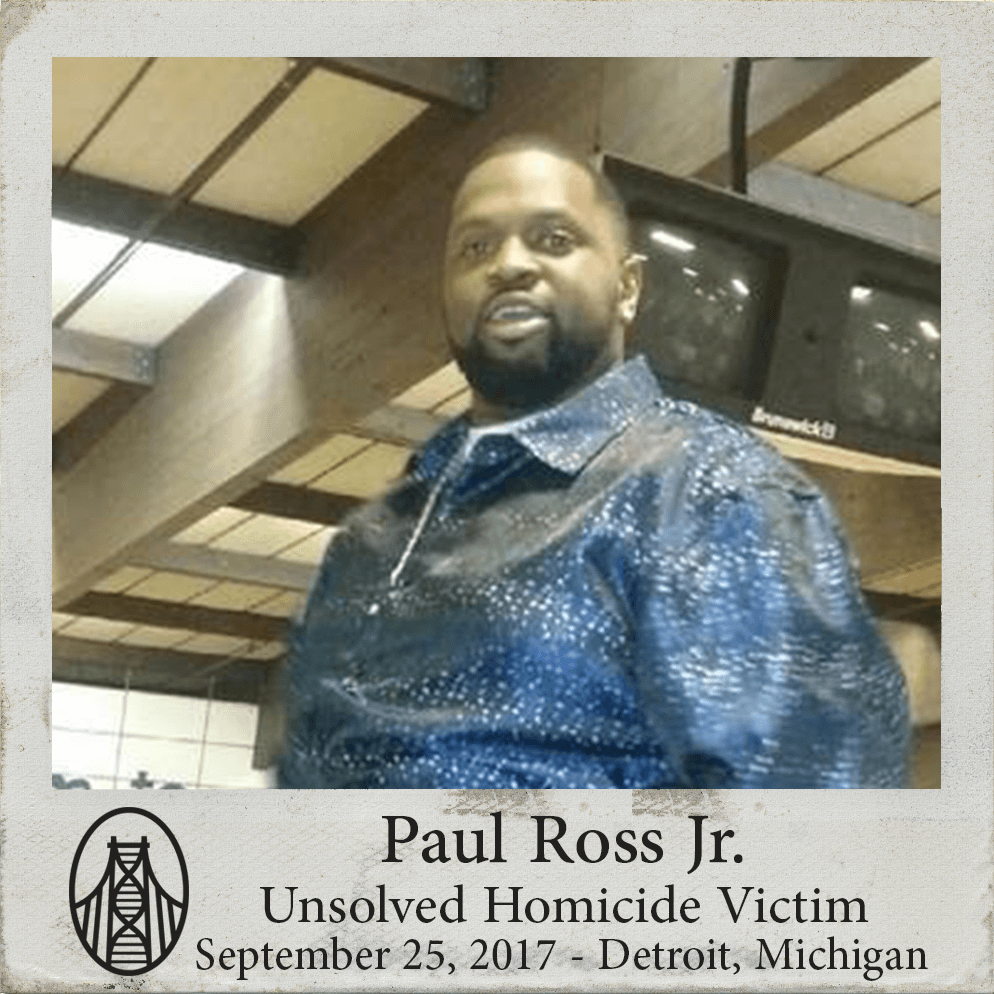 Paul Ross Jr.