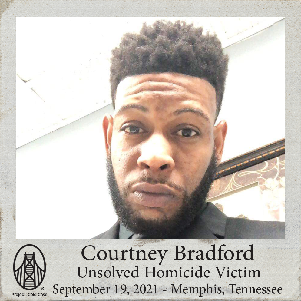 Courtney Bradford