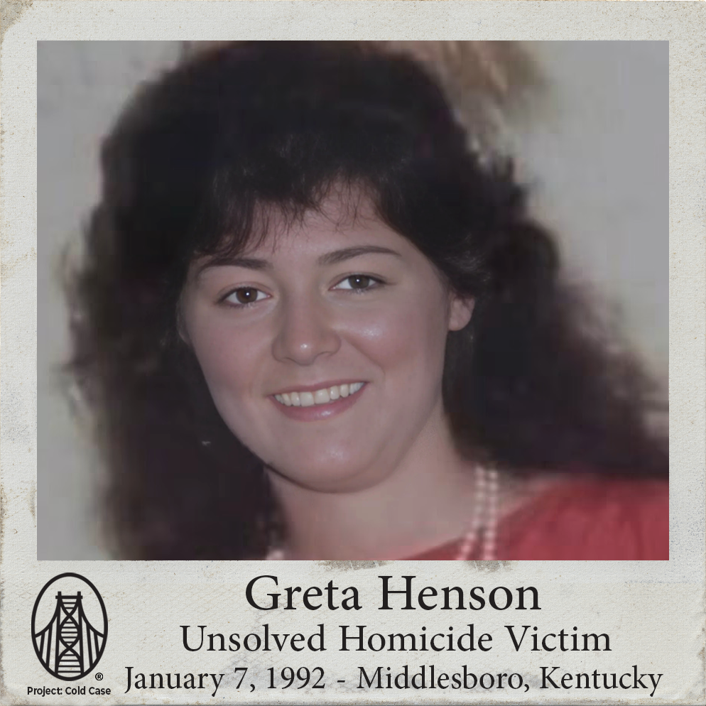 Greta Henson