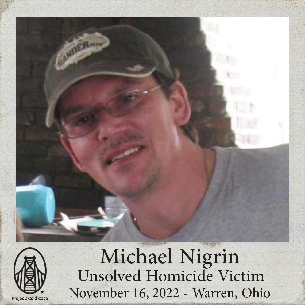 Michael Nigrin
