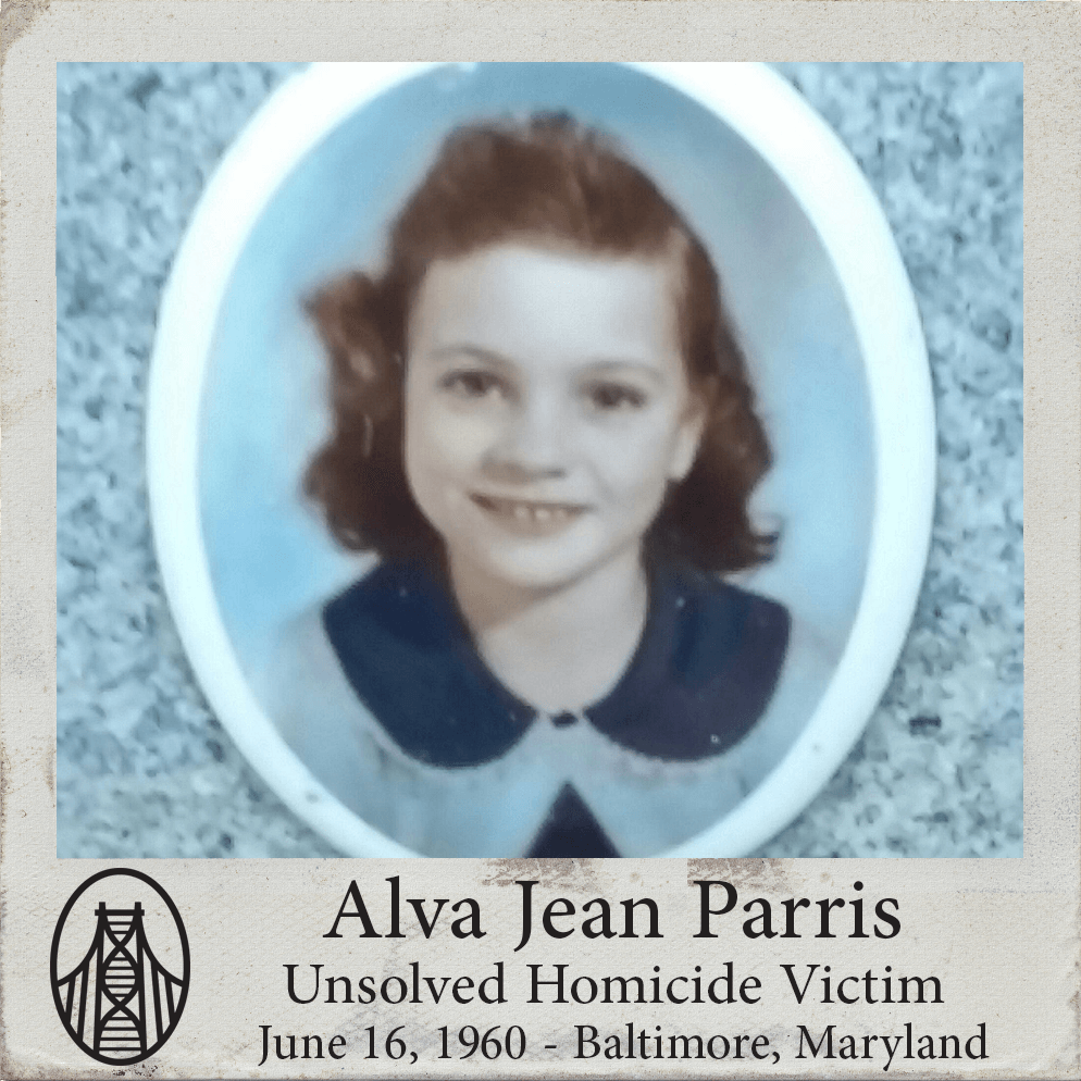 Alva Parris