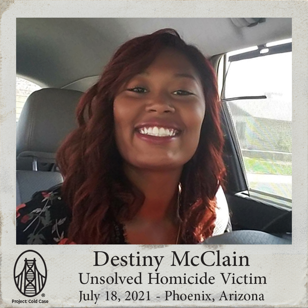 Destiny McClain